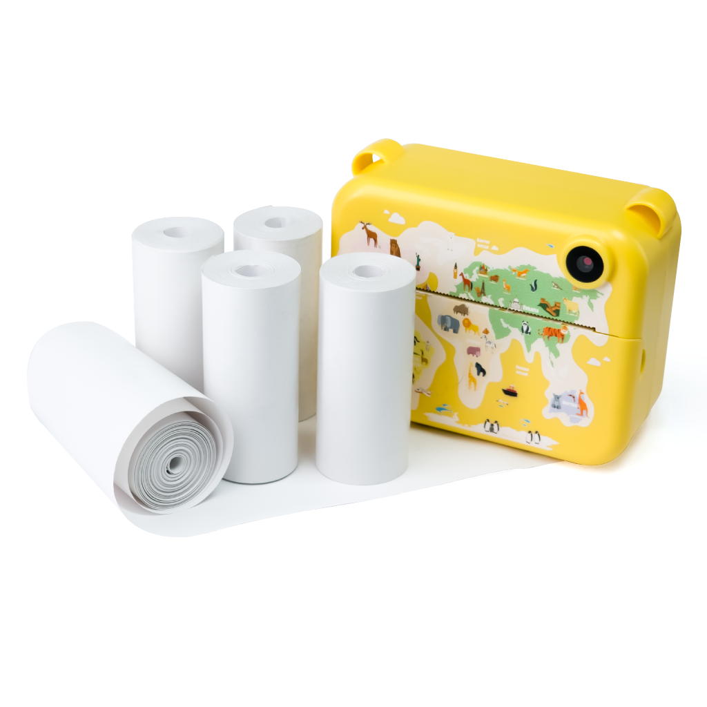 Instant Print Kids Digital Camera Refill