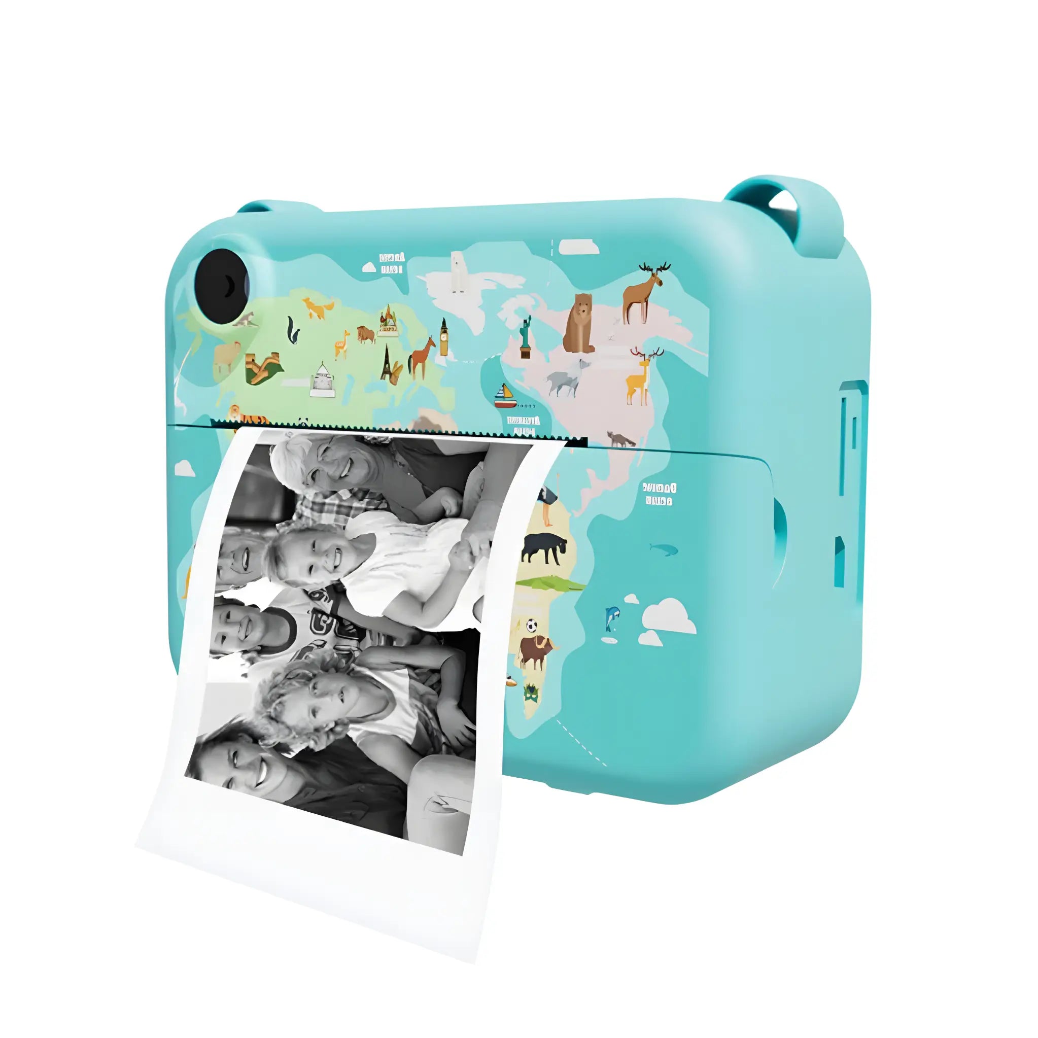 Instant Print Kids Digital Camera